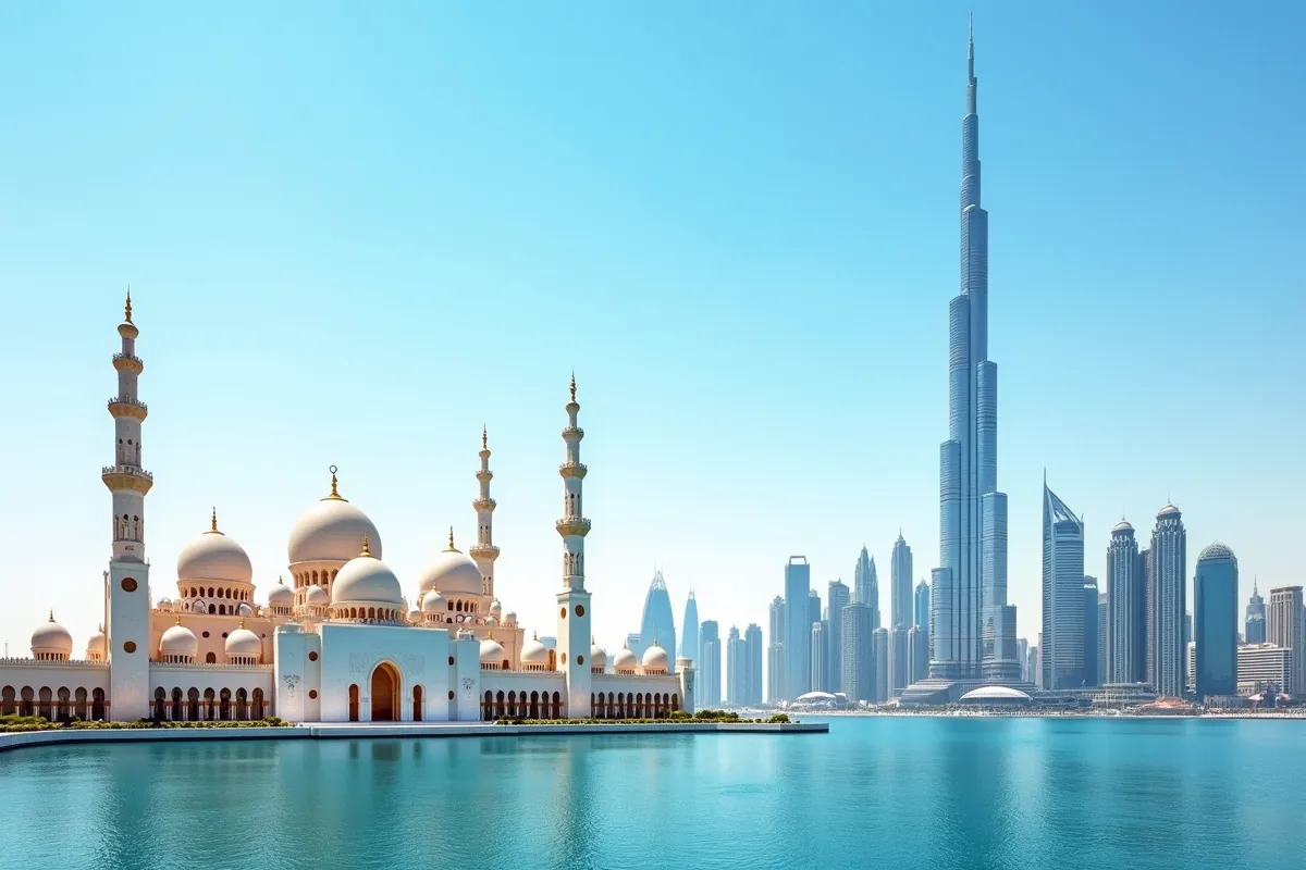 Abu Zabi czy Dubaj – Które Miasto Wybrać na Wakacje?