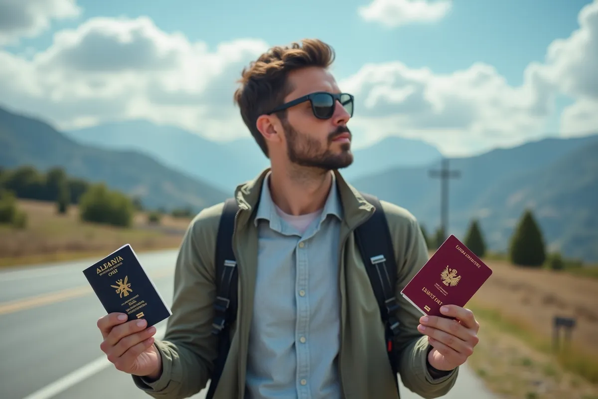 Albania: Paszport czy Dowód – Który Dokument Wybrać?