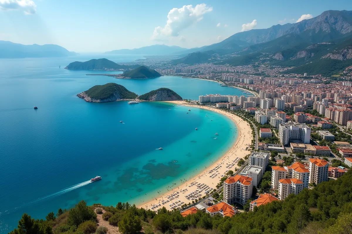 Bodrum czy Alanya – Gdzie na idealne wakacje?