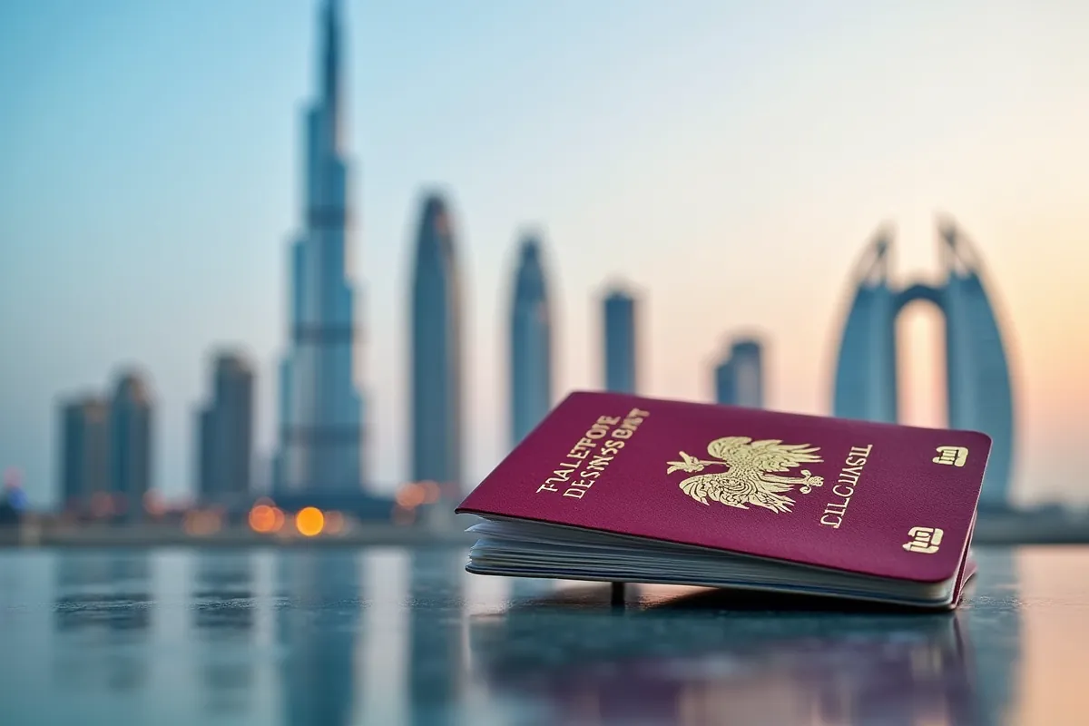 Wiza do Dubaju: Czy Polacy muszą ją mieć?