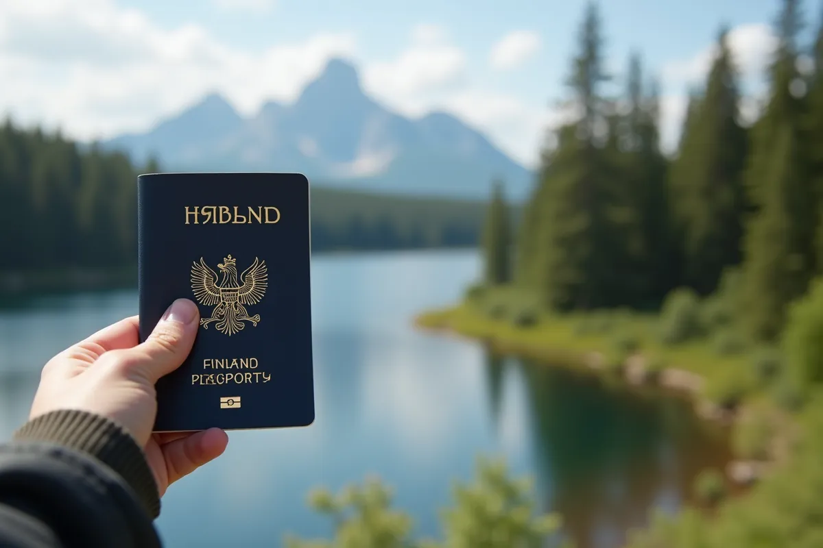 Paszport do Finlandii – Wymagania i Dokumenty Podróżne