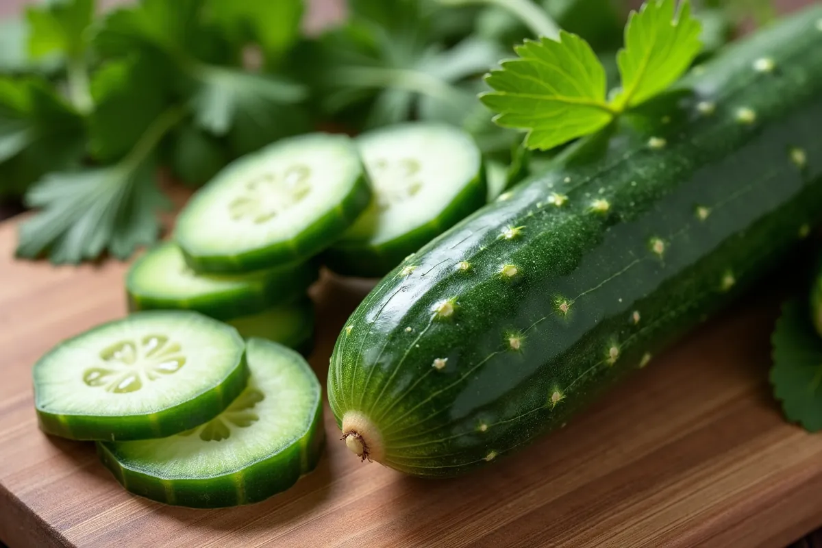 Czy ogórek to owoc? Definicje i klasyfikacja botaniczna