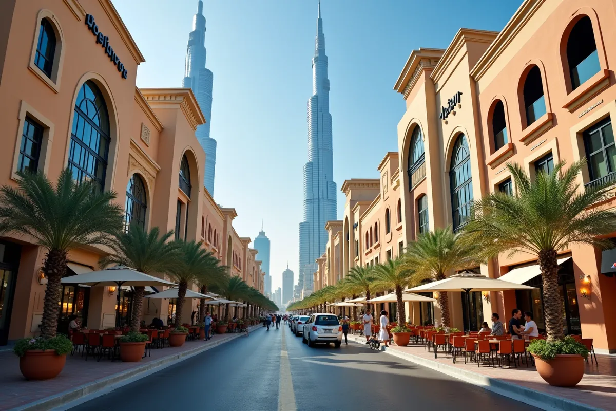 Czy w Dubaju jest drogo? Ceny życia, transportu i jedzenia