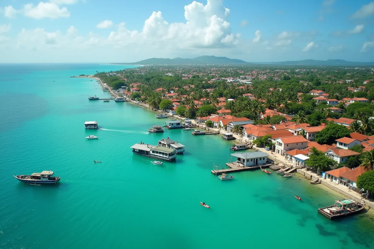 Zanzibar – Czy To Kraj? Status i Historia Polityczna