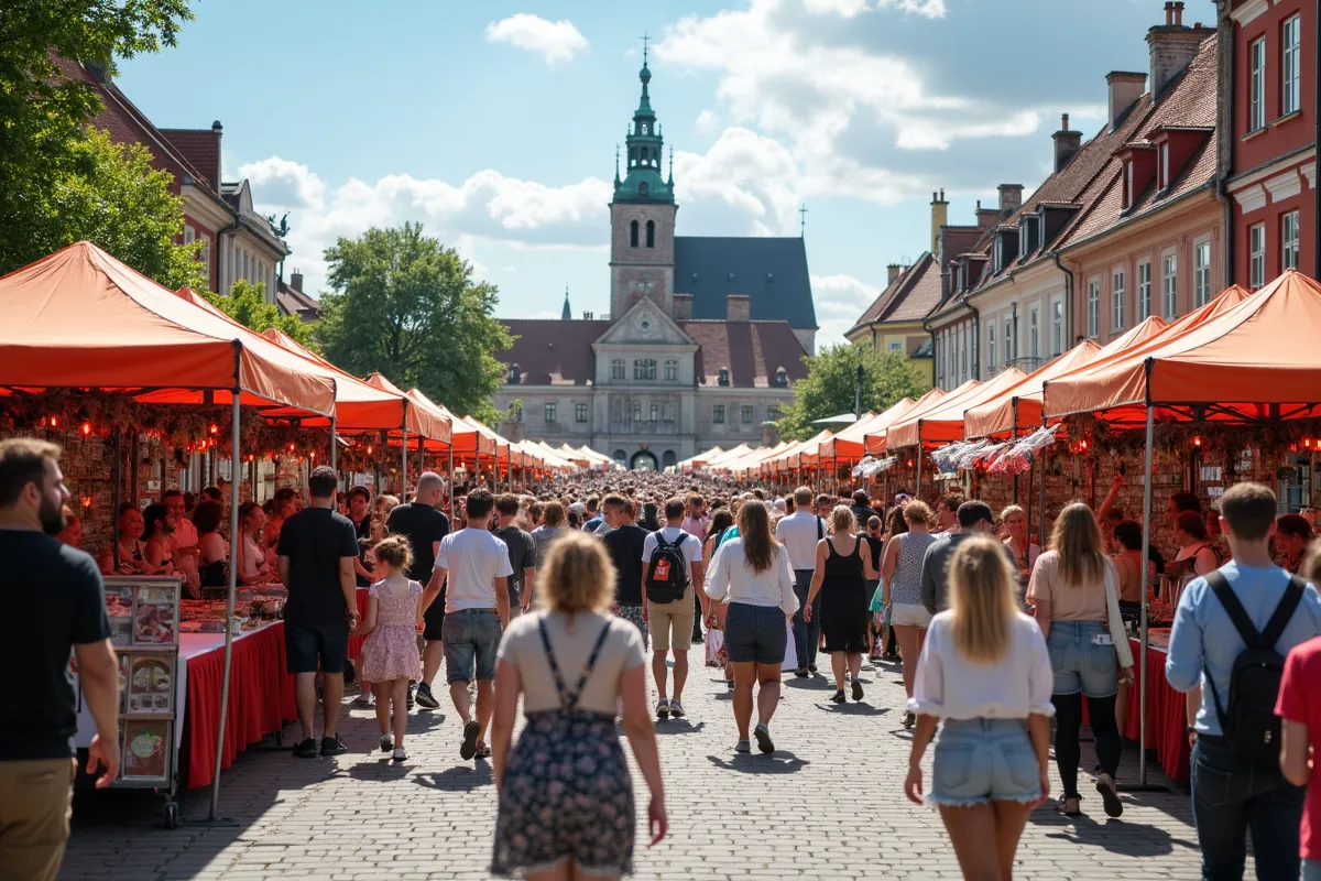 Jarmark Dominikański 2024: Daty, Godziny i Informacje