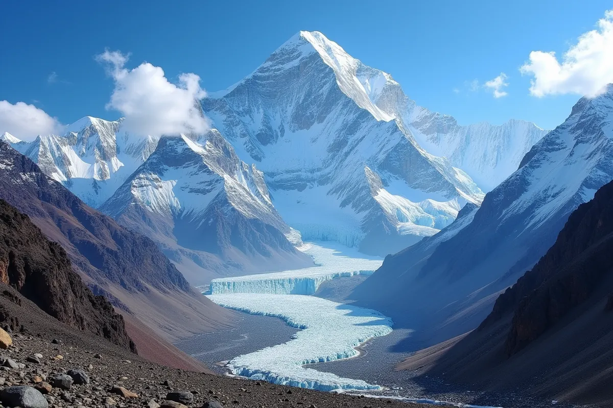 Mount Everest: Gdzie jest i co warto o nim wiedzieć?