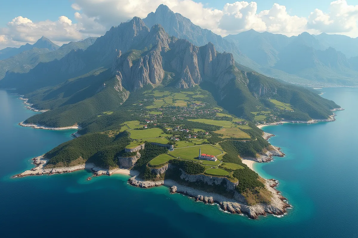 Gdzie leży Albania? Geografia i sąsiedzi tego kraju