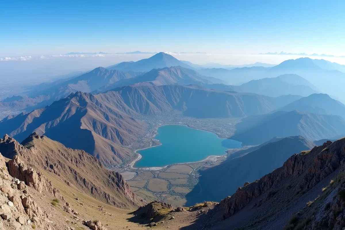 Gdzie leży Armenia? Położenie i Geografia Kraju