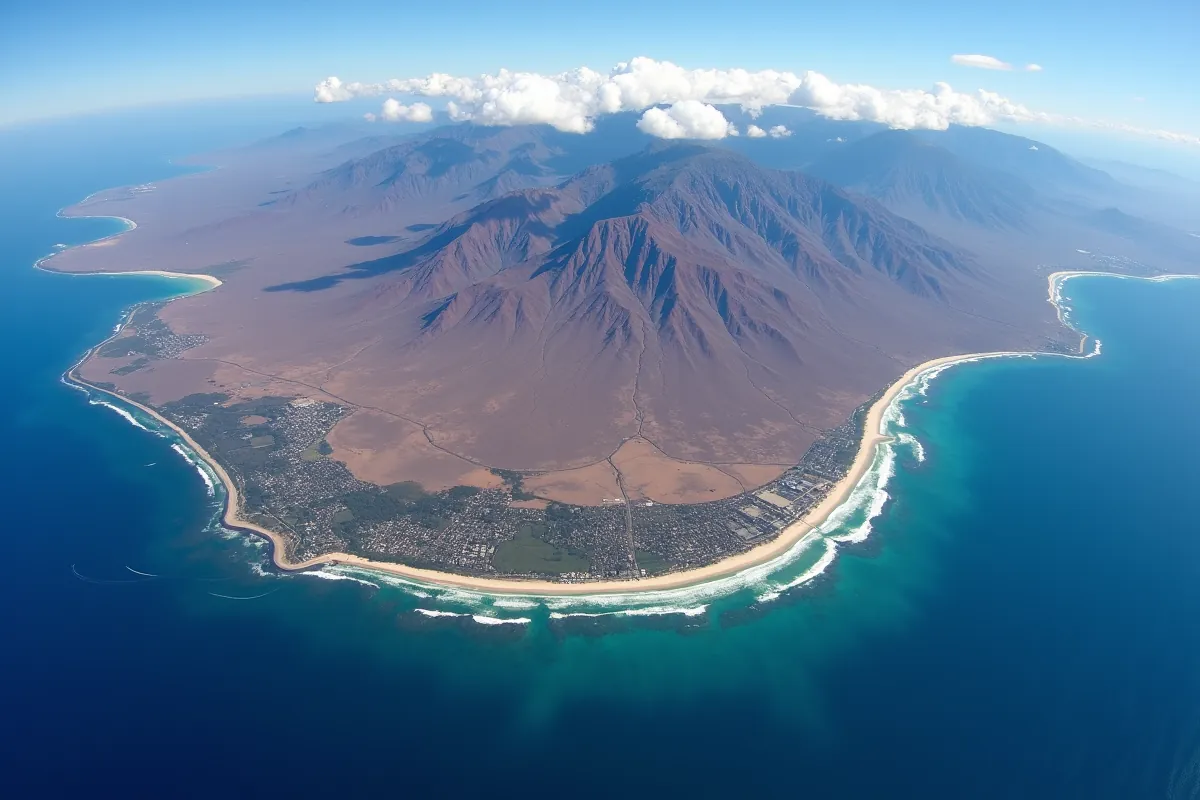 Gdzie leży Australia? – Położenie i Geografia Kontynentu