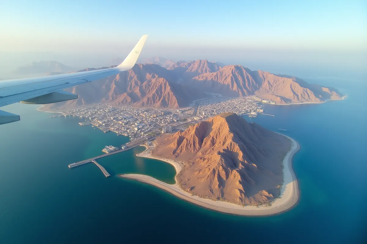 Oman: Gdzie leży i jakie ma znaczenie geograficzne?