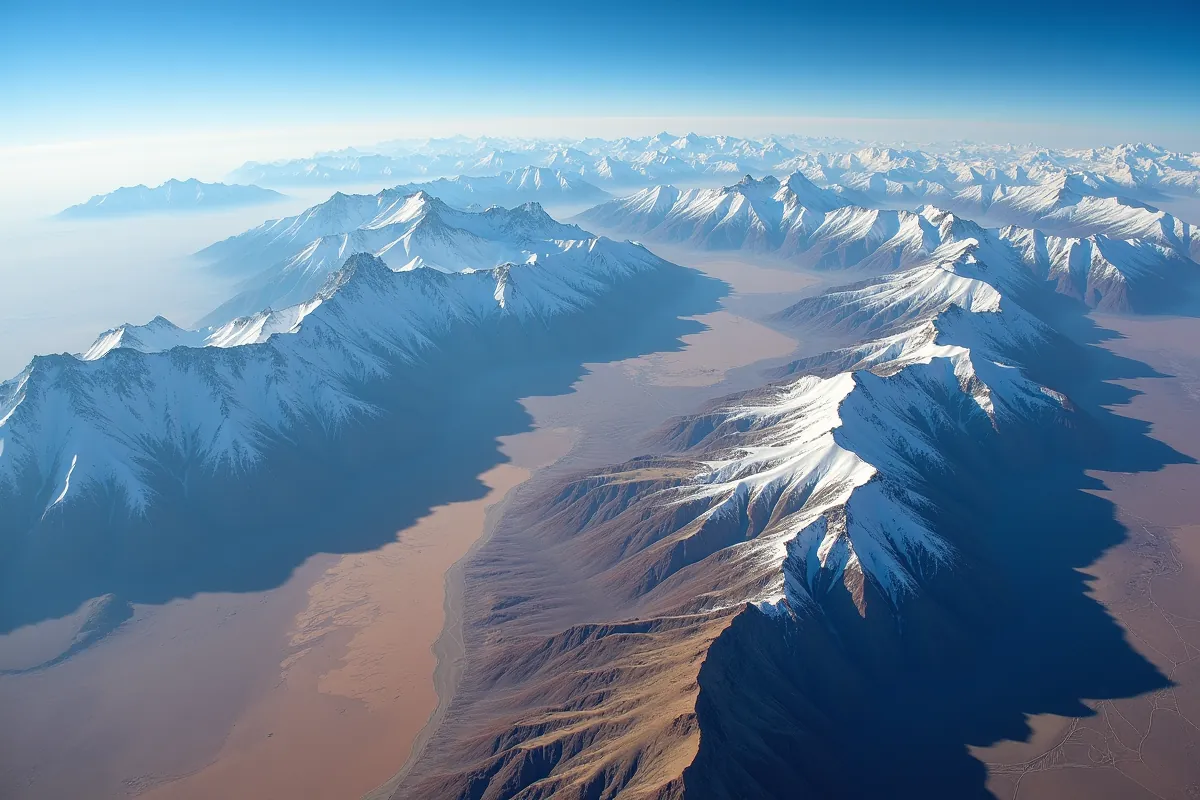 Gdzie leży Pakistan? Położenie, granice i geografia kraju