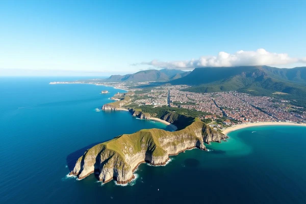 Gdzie leży Portugalia? Położenie i znaczenie geograficzne