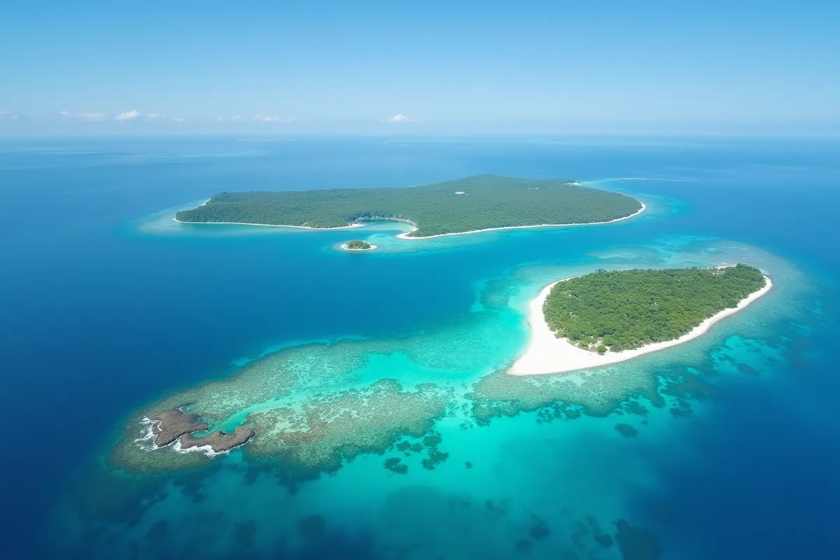 Zanzibar: Gdzie leży i dlaczego warto go odwiedzić?