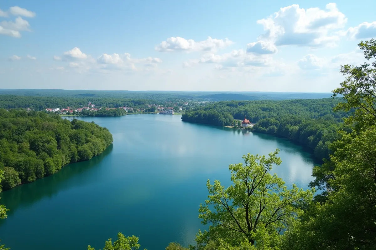 Gdzie na Mazury? Odkryj Najlepsze Miejsca i Atrakcje