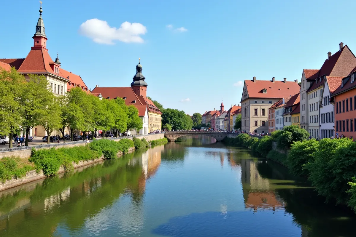 Gdzie na spacer we Wrocławiu? Odkryj najpiękniejsze miejsca!