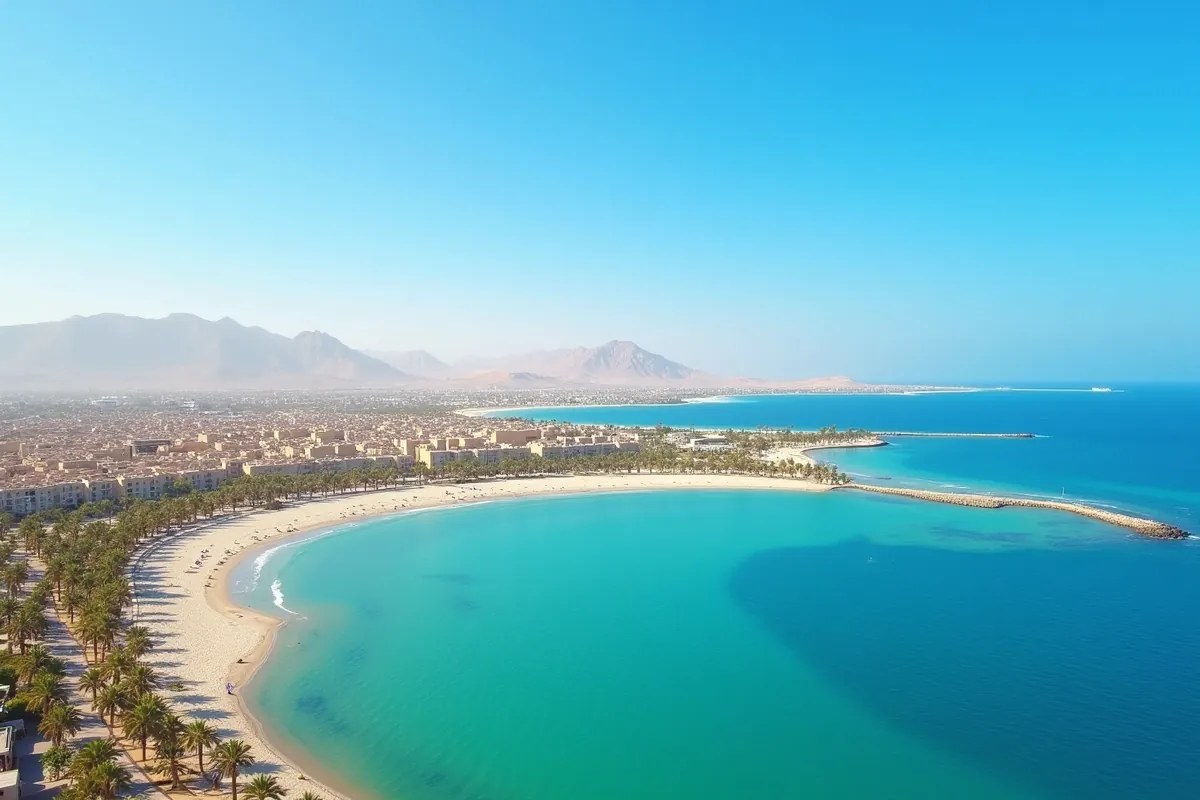 Hurghada czy Marsa Alam – Które miejsce wybrać na wakacje? - Akcesoria