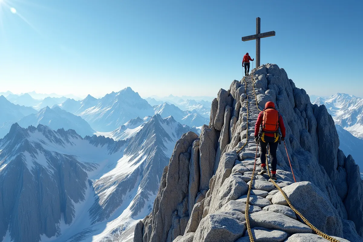 Jak wejść na Giewont? Praktyczne wskazówki dla turystów