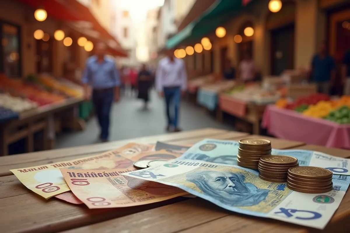 Waluta w Tunezji: Dinar, Wymiana i Płatności w 2023