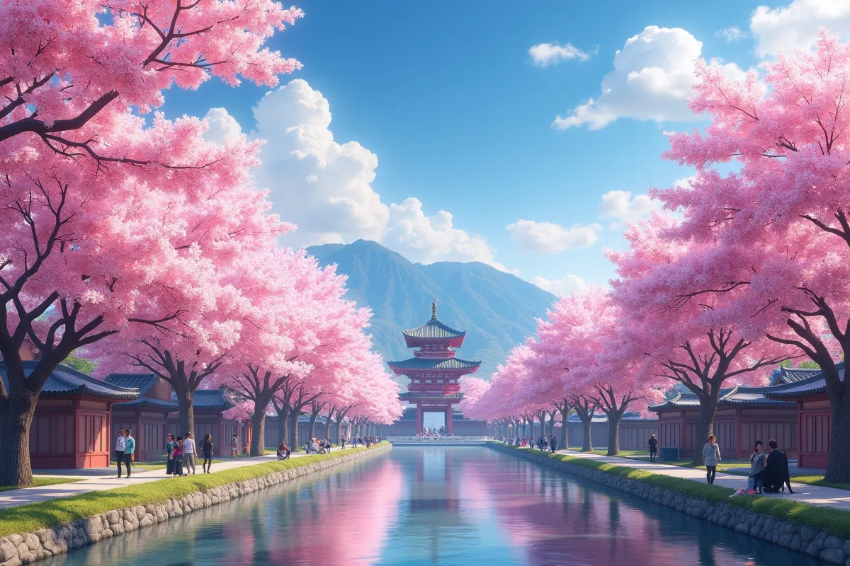 Kiedy lecieć do Japonii? Najlepsze sezony i porady