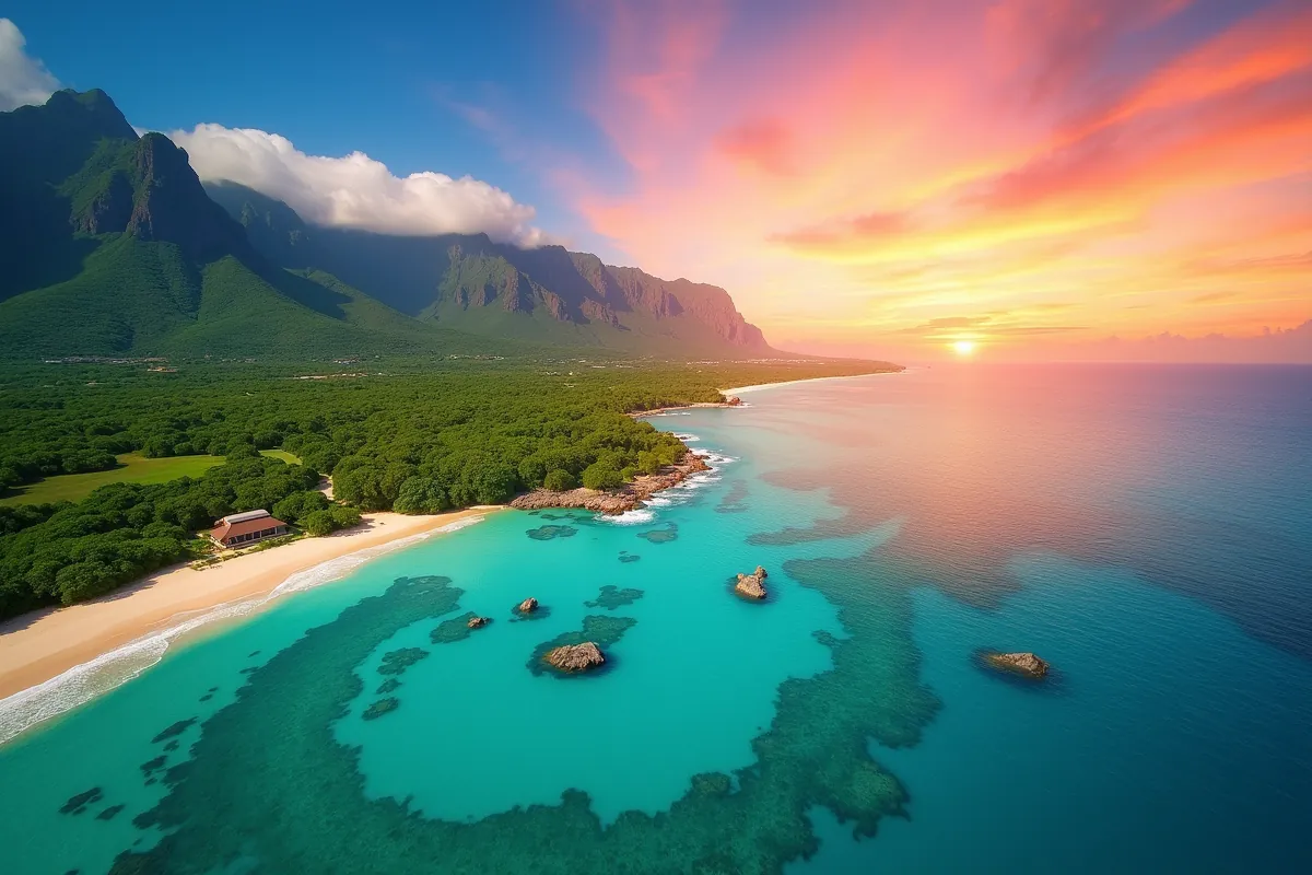 Kiedy na Mauritius? Najlepszy czas na wakacje i pogodę