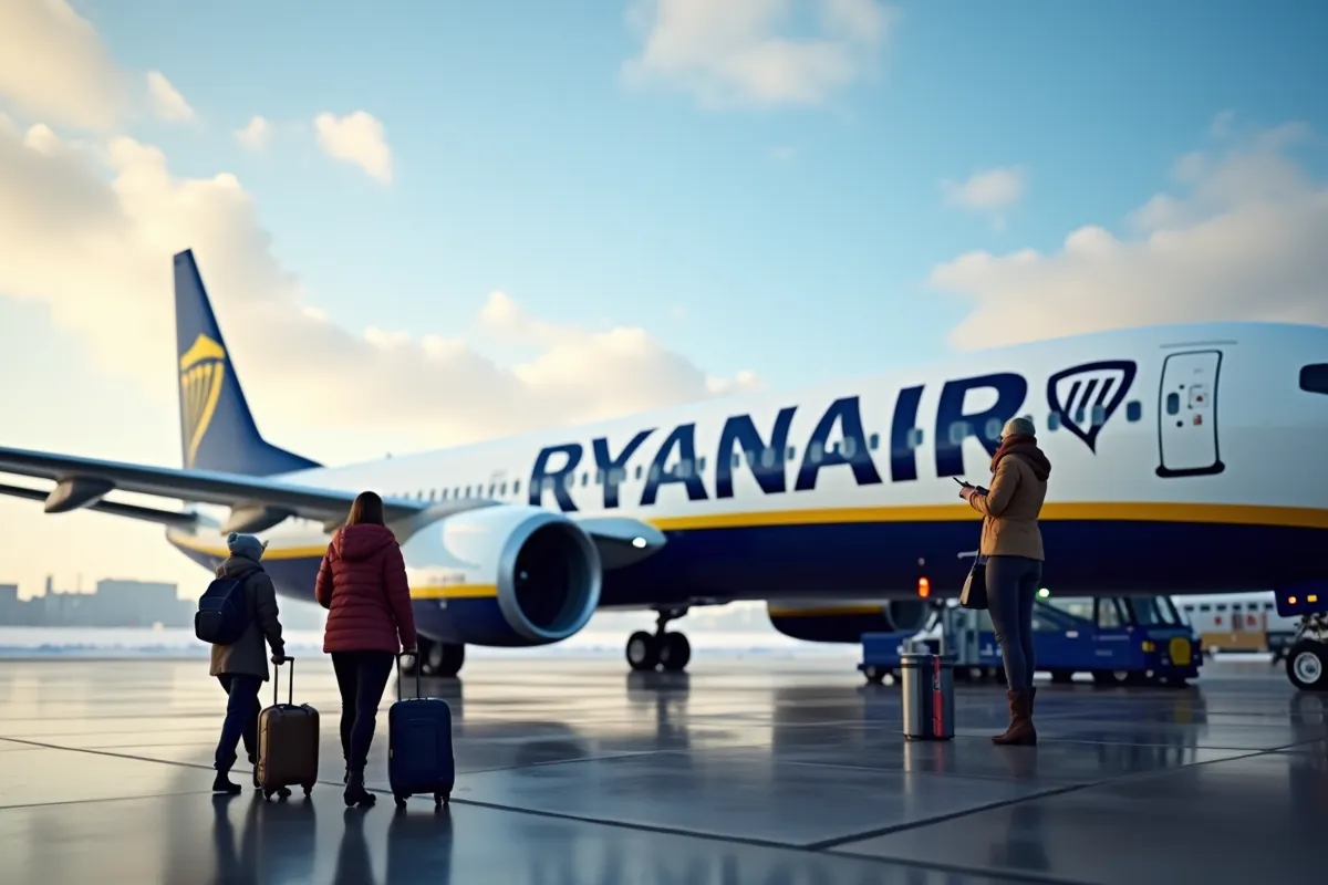 Najtańsze bilety lotnicze Ryanair – Kiedy i jak je znaleźć?