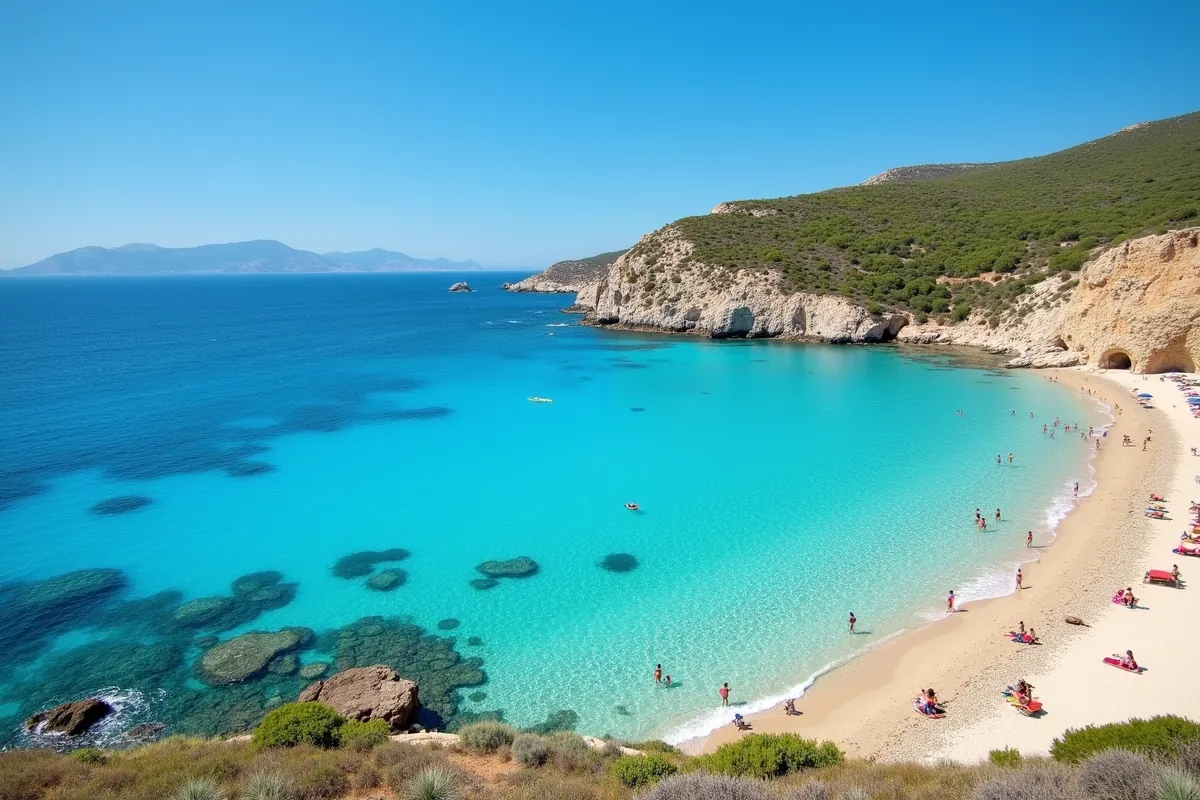 Kreta czy Rodos – Gdzie na wakacje wybrać się w 2024?
