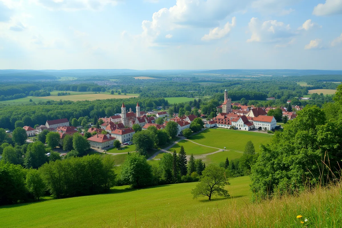 Lubelszczyzna: Historia, Geografia i Turystyka Regionu