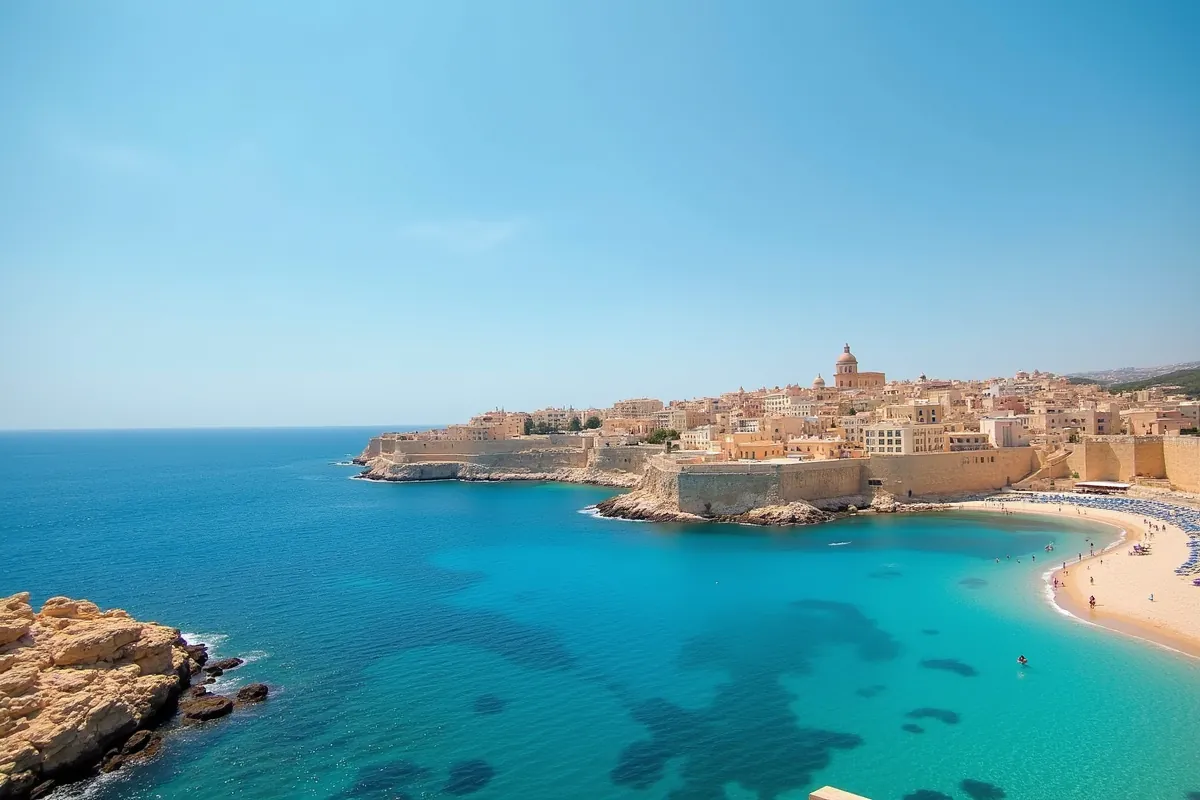 Malta: Gdzie Najlepiej Zatrzymać się na Wyspie?