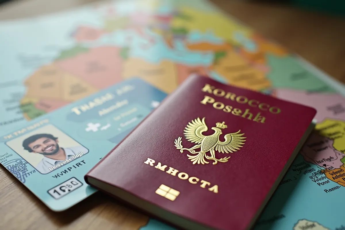 Paszport do Maroka: Wymagania i Dokumenty Podróży