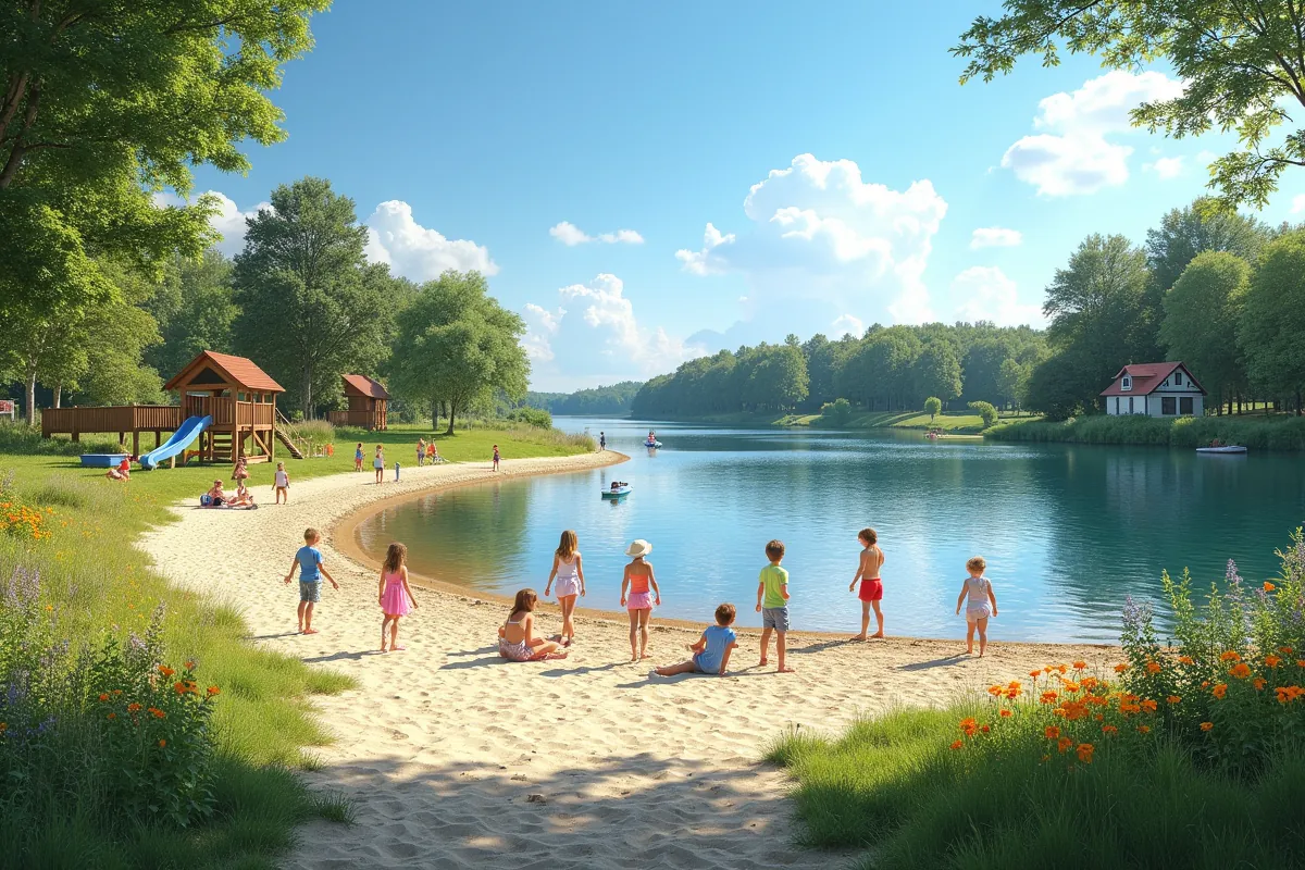 Mazury z dziećmi – najlepsze miejsca i atrakcje na wakacje