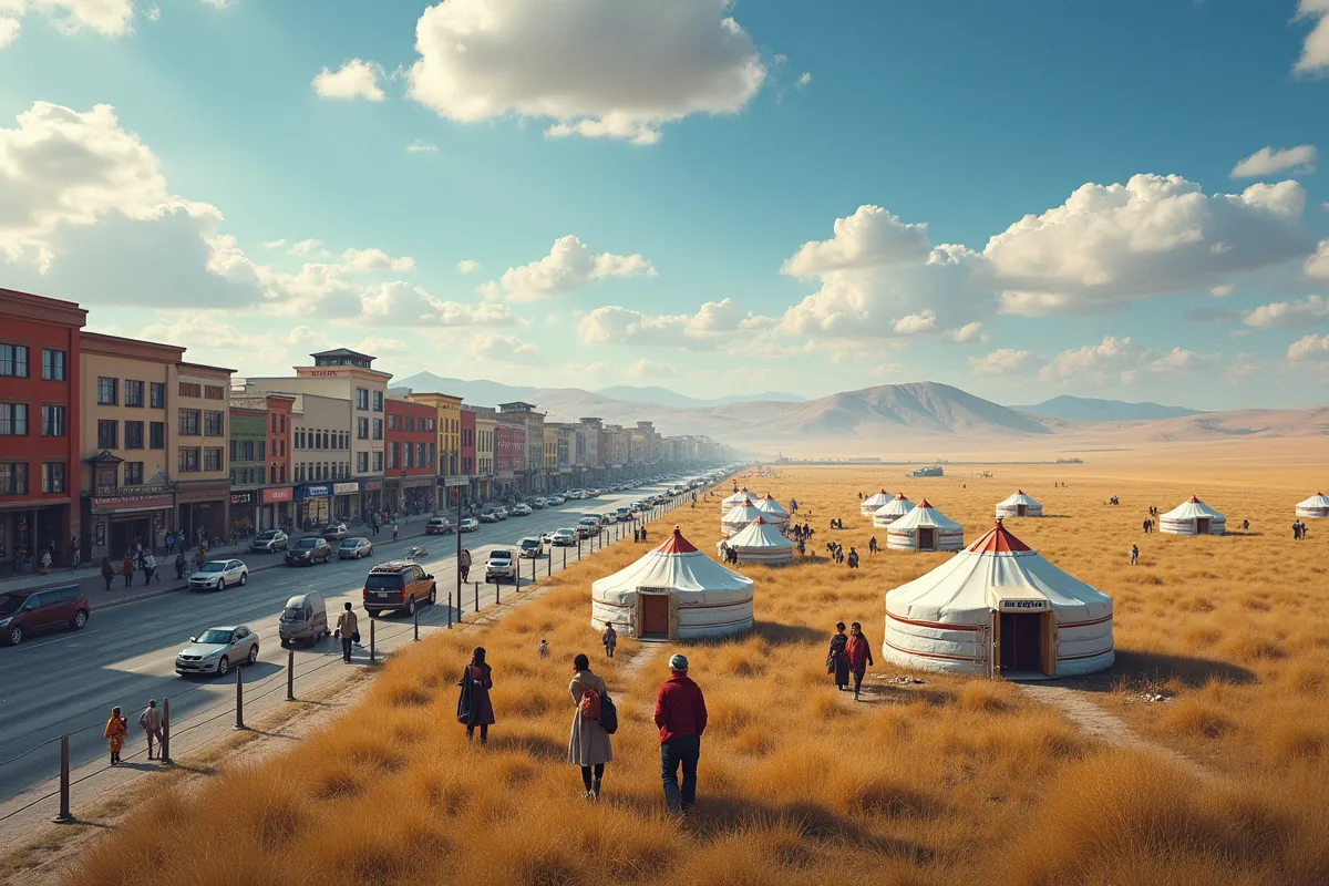 Mongolia: Jak się żyje w kraju kontrastów i wyzwań?