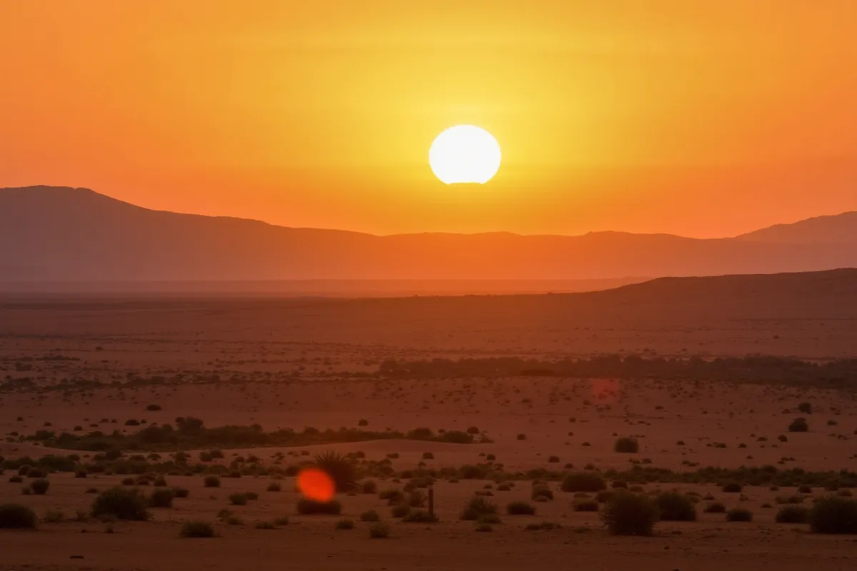 Namibia – Kiedy Najlepiej Podróżować i Co Warto Wiedzieć