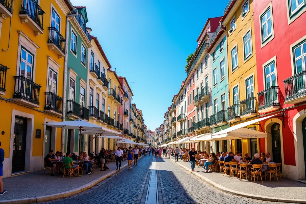 Porto czy Lizbona? Wybór idealnego miasta na podróż