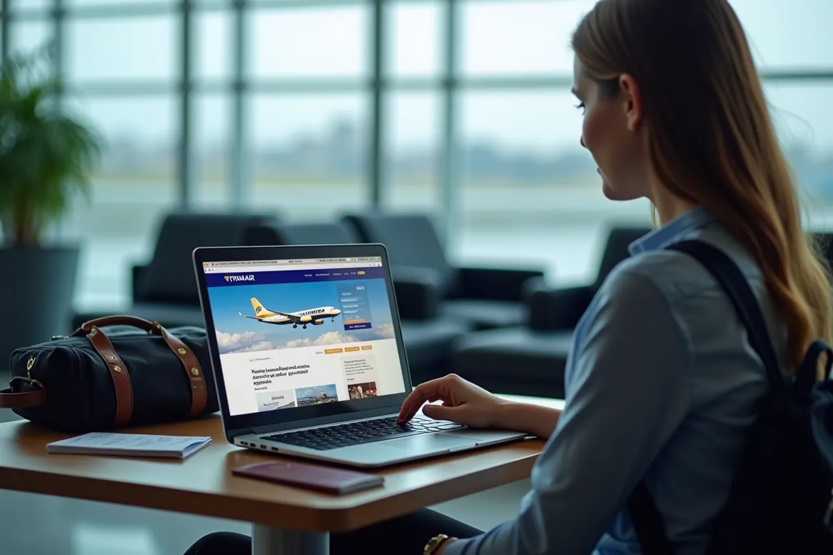 Ryanair: Kiedy rozpocząć odprawę online? Przewodnik krok po kroku