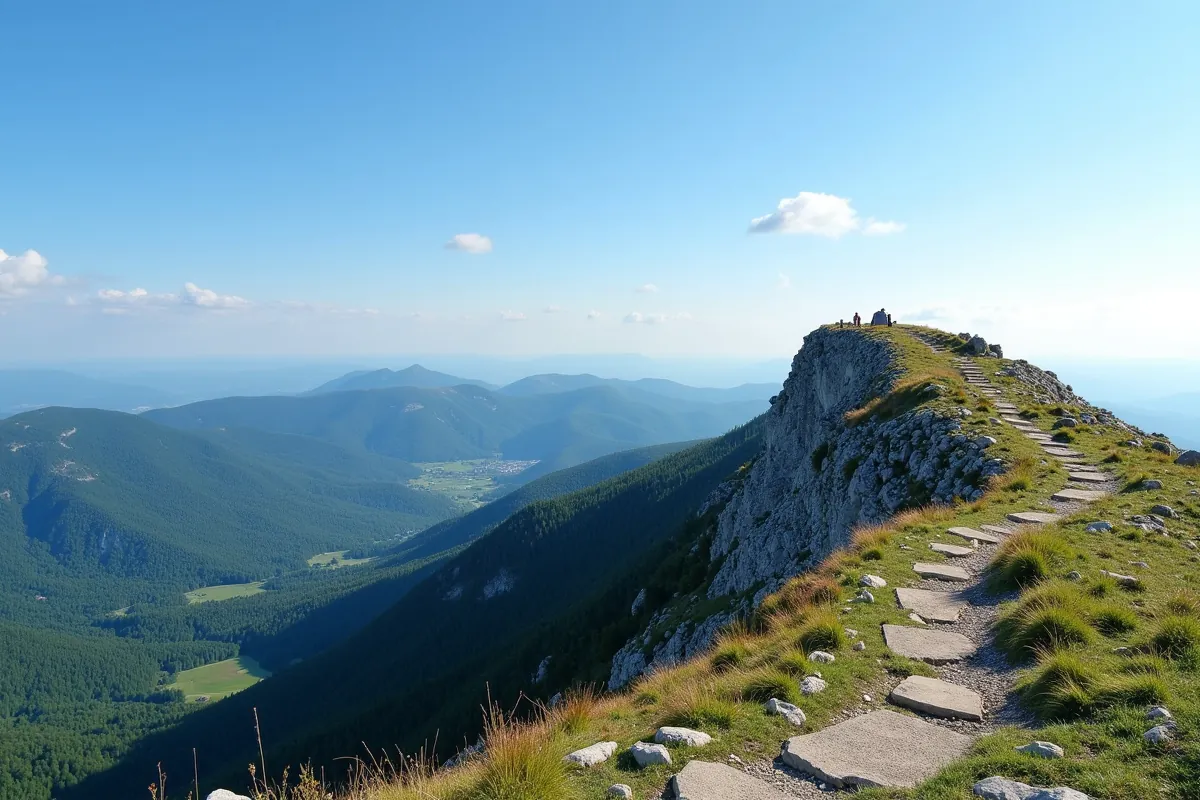 Śnieżka: Gdzie się znajduje i jak dotrzeć na szczyt?