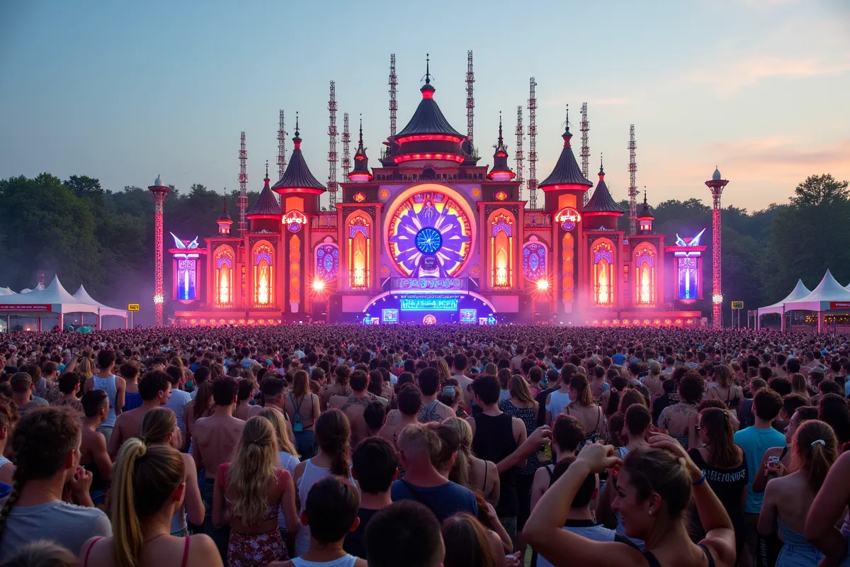 Tomorrowland: Gdzie i Kiedy Odbędzie się Festiwal?