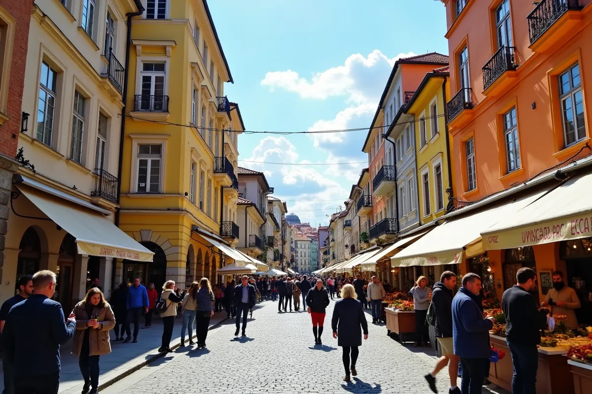 Za granicą czy zagranicą? – Poprawność i znaczenie