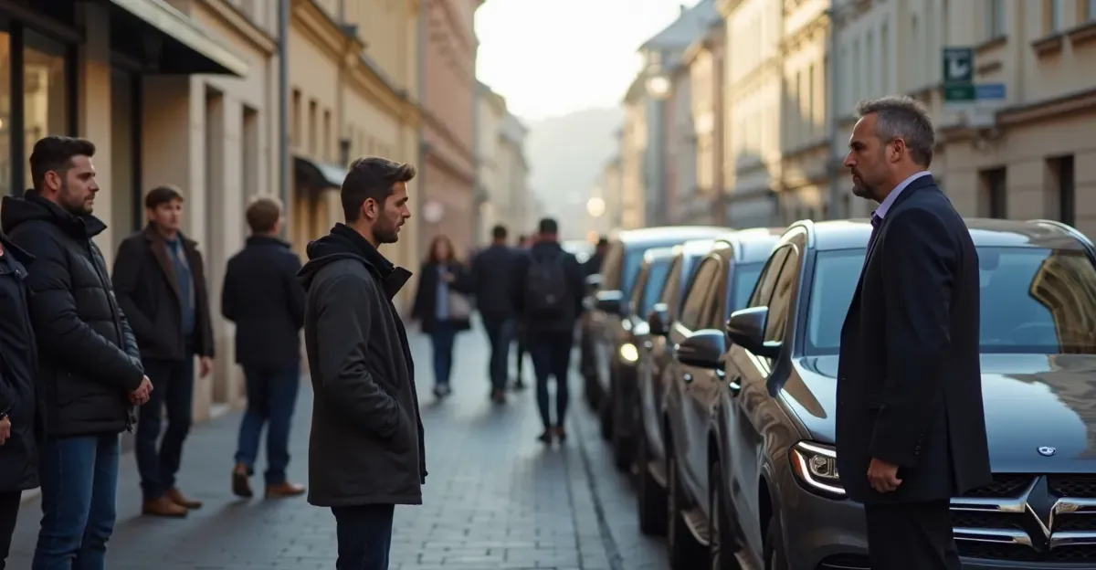 Jak wycenić samochód przed sprzedażą w Krakowie? Poradnik