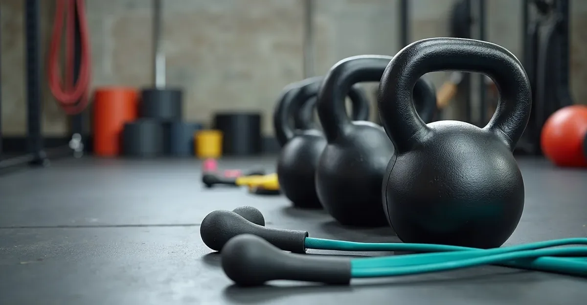 Plan Treningowy Crossfit dla Początkujących – Jak Zacząć?