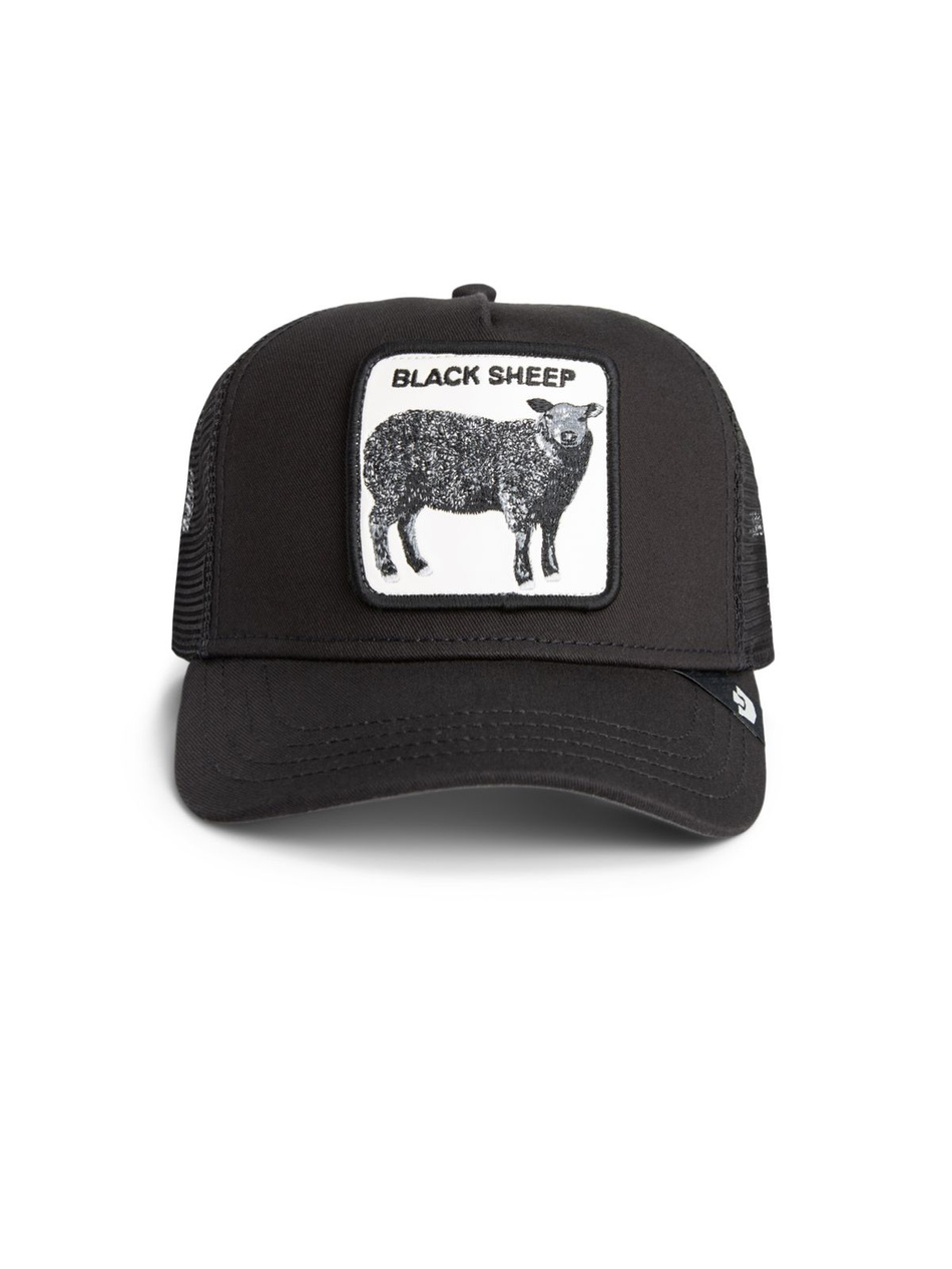 Czapka z daszkiem Goorin Bros. Black Sheep Trucker