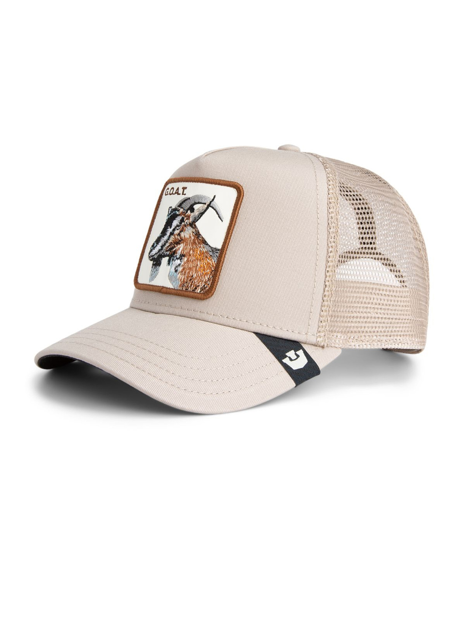 Czapka z daszkiem Goorin Bros. Goat Trucker