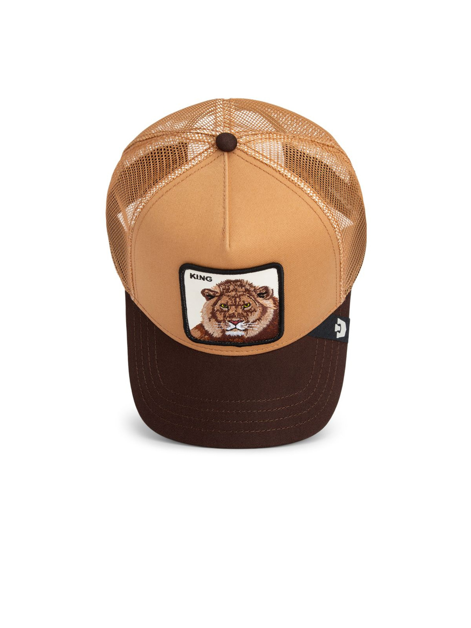 Czapka z daszkiem Goorin Bros. King Trucker HEAT / GROUND
