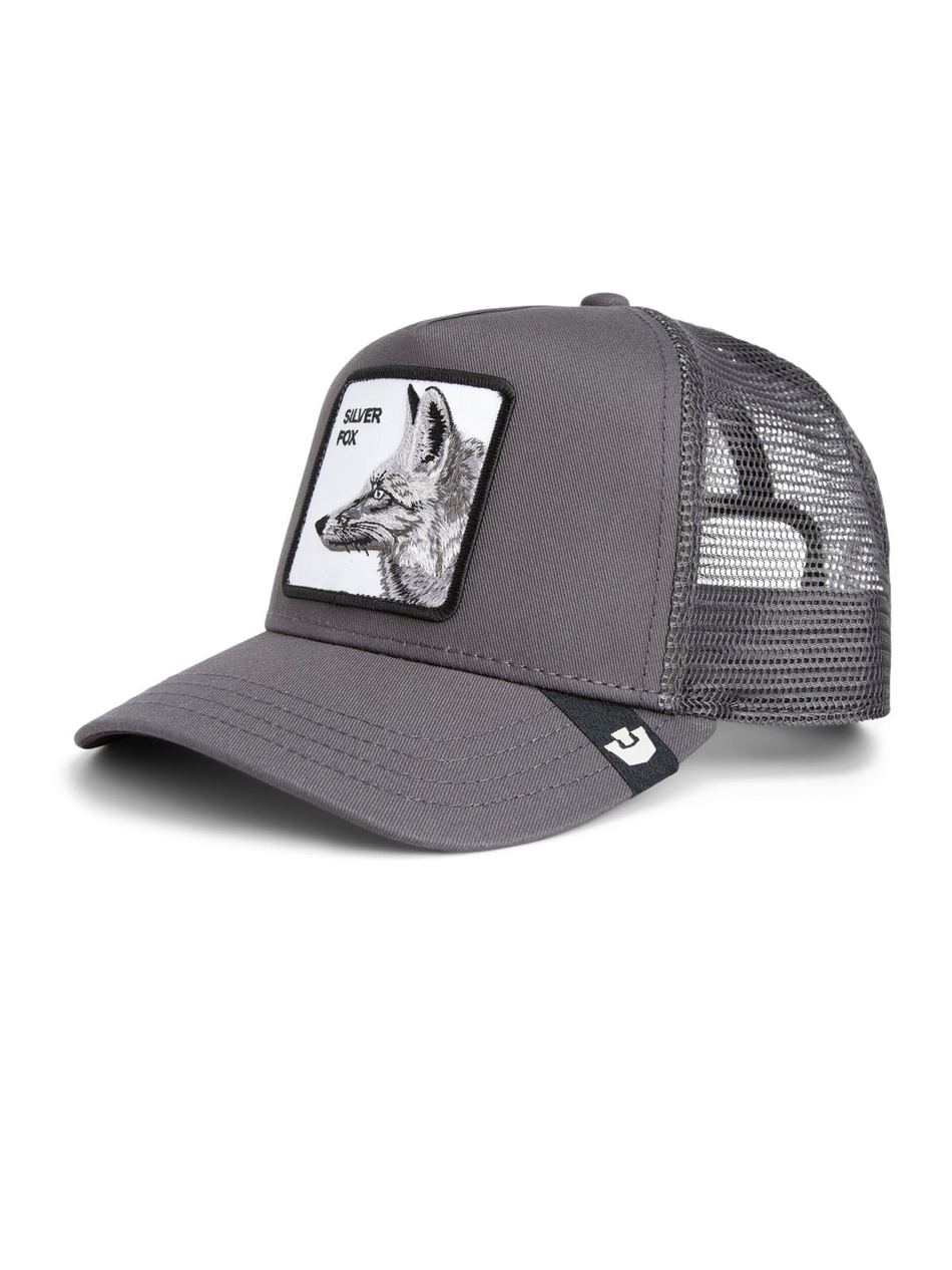 Czapka z daszkiem Goorin Bros. Silver Foxxx