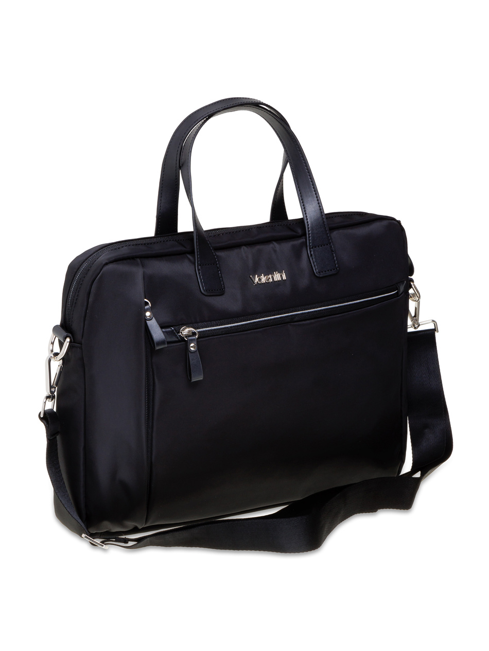 Damska torba na laptopa 14.1″ Valentini Siena czarna