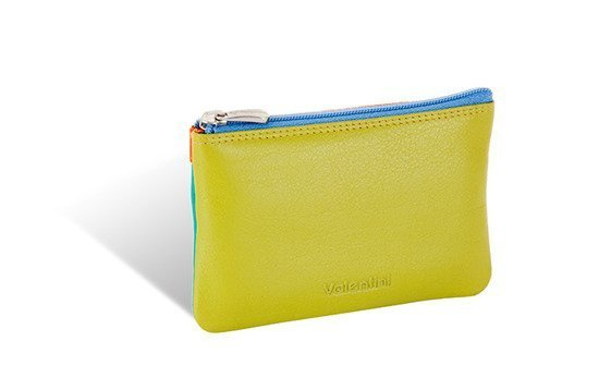 Etui na klucze Valentini Colors zielone