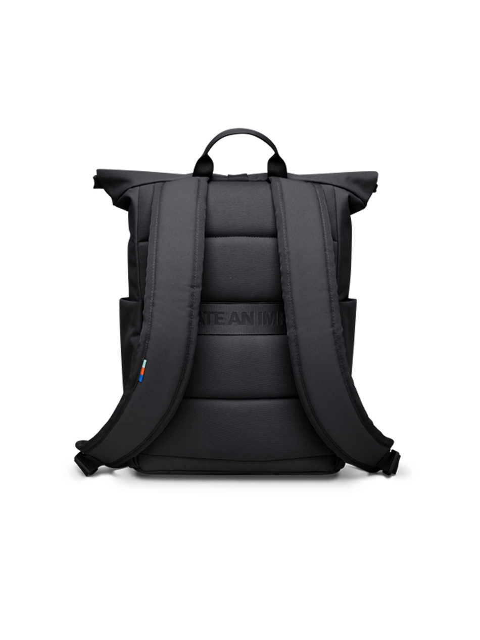 GOT BAG Rolltop Easy Small Black