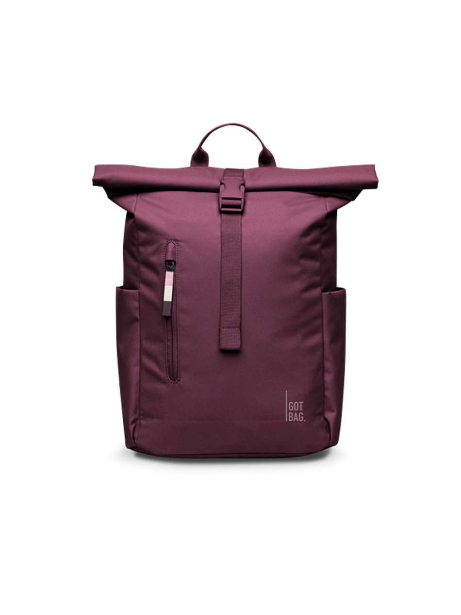 GOT BAG Rolltop Easy Small Monochrome Kraken