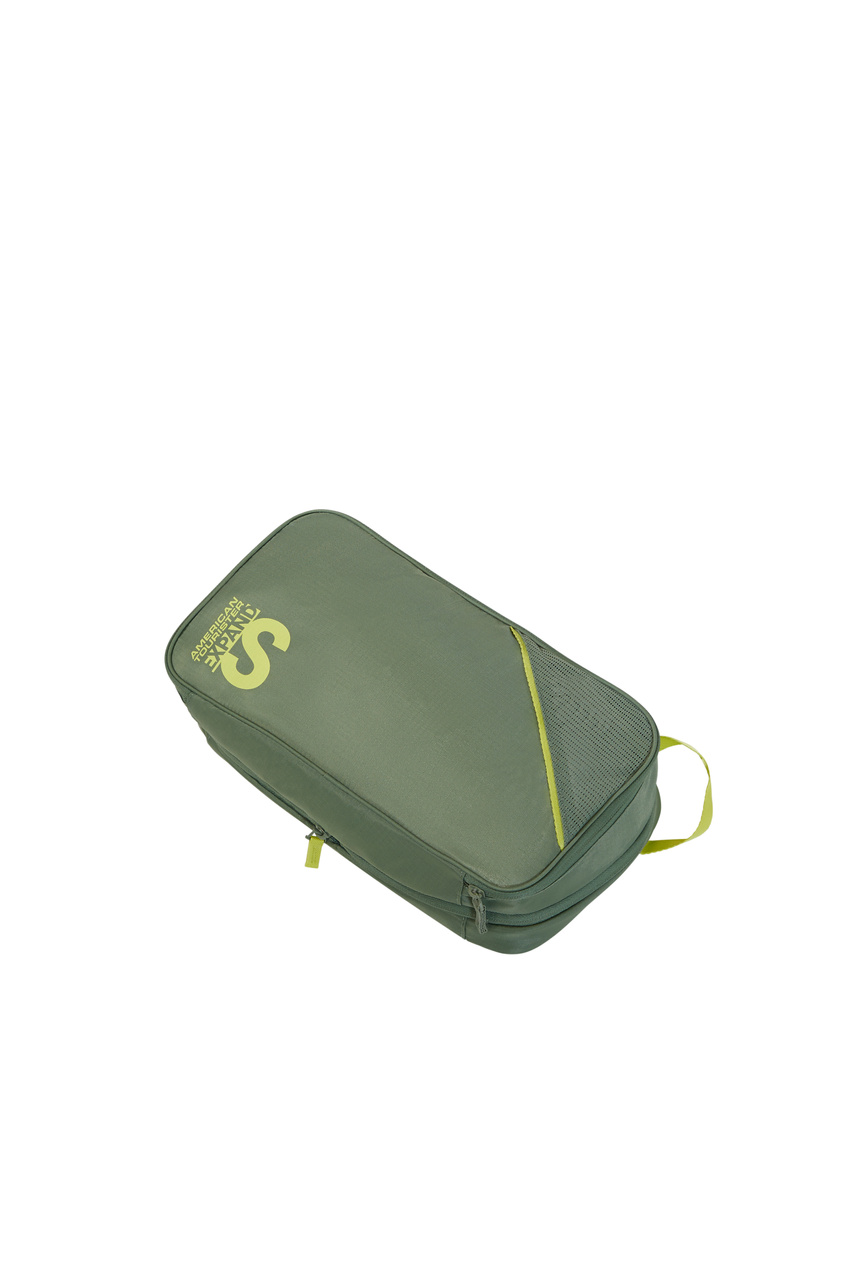 Organizer do walizki American Tourister Olive