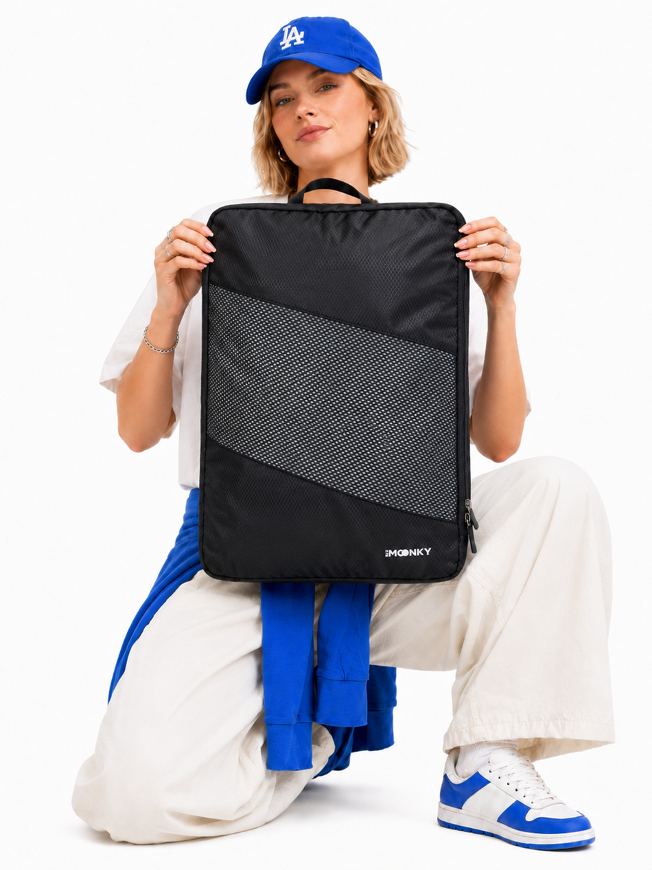 Organizer do walizki BLU MOONKY Night Shift