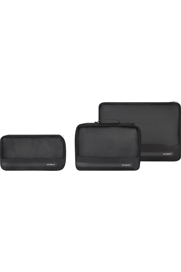 Organizer do walizki Samsonite Black